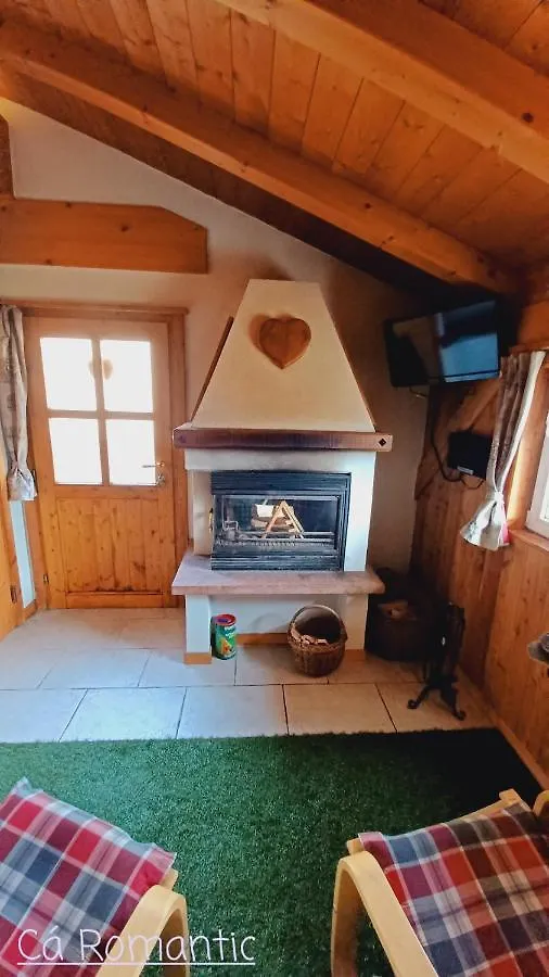 Apartment Romantic Spa Venas