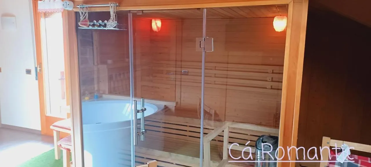 Romantic Spa Venas Italy