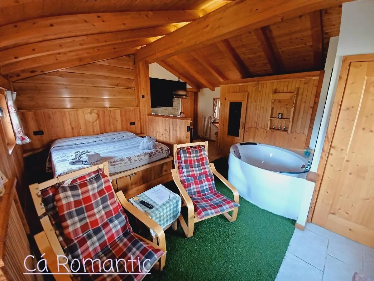 Apartment Romantic Spa Venas