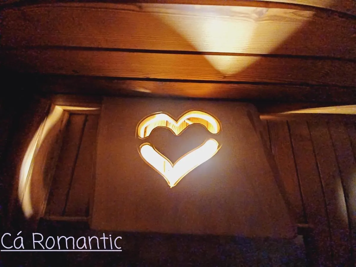 Apartment Romantic Spa Venas