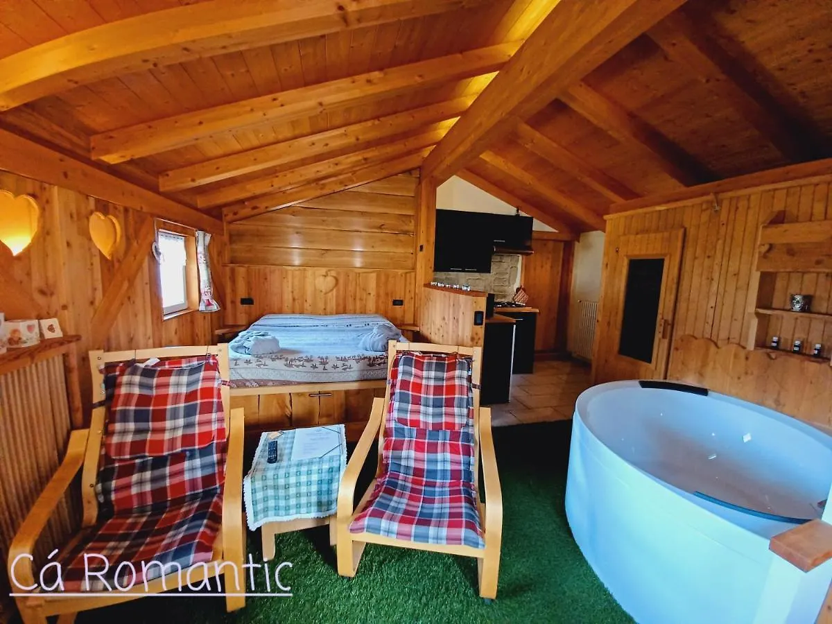 Romantic Spa Venas Apartment