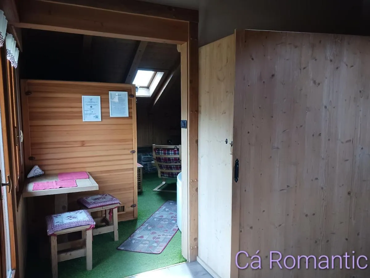 Apartment Romantic Spa Venas
