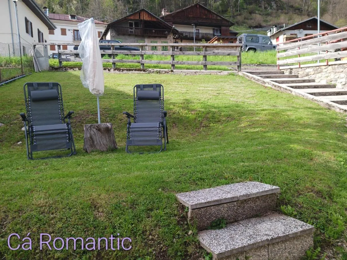 Romantic Spa Venas Apartment